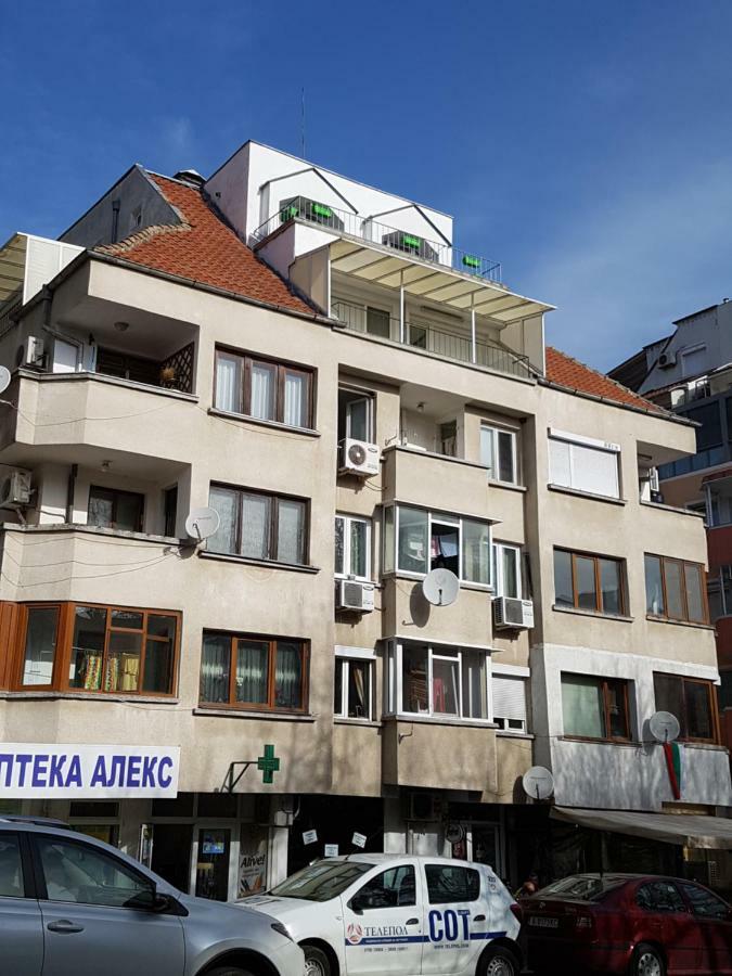 Fit Apartment Burgas Exterior photo