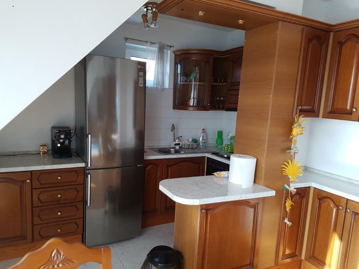 Fit Apartment Burgas Exterior photo